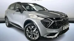 Used 2024 Kia Sportage GT-Line S SUV | £31,469 (Fair price)