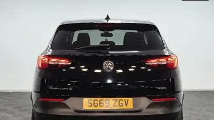Used Vauxhall Grandland X Elite 131 HP (96 kW) 2021 SUV