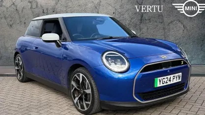 Usado Mini Cooper Exclusive 160 kW (218 CV) 2026 Utilitario