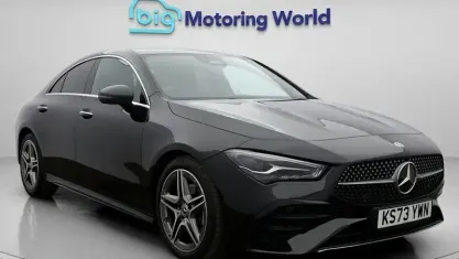 Used Mercedes CLA180 Executive 136 HP (100 kW) 2025 Sedan