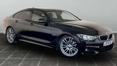 Black Used 2020 BMW 420 M Sport Coupe | £15,495 (Fair price)