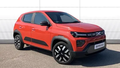 Used Dacia Spring Expression 47 kW (65 HP) 2025 Hatchback