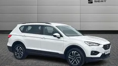 White Used 2020 Seat Tarraco SE Technology SUV | £17,950 (Fair price)