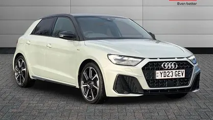 Used Audi A1 Sportback Black Edition 150 HP (110 kW) 2025 Hatchback