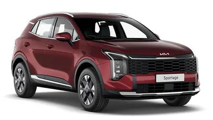 New Kia Sportage 150 HP (110 kW) 2025 SUV