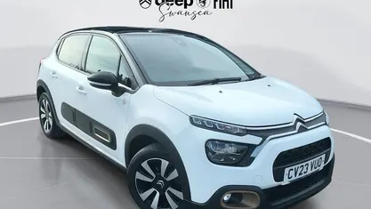 Used Citroën C3 PureTech 83 HP (61 kW) 2023 Hatchback