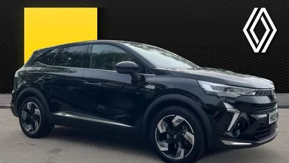 Usado Renault Symbioz Techno 143 HP (105 kW) 2025 Preto SUV