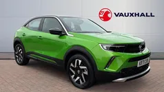 Green Used 2021 Vauxhall Mokka Elite SUV | £14,165 (Fair price)