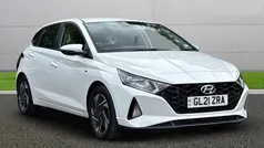 Used 2023 Hyundai i20 SE Hatchback | £10,999 (Fair price)
