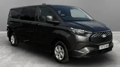 Used Ford Transit Limited 100 kW (136 HP) 2025 Van