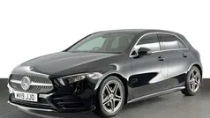 Used 2021 Mercedes A200 AMG line Hatchback | £16,720 (Good price)