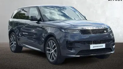 Used Land Rover Range Rover Sport SE Dynamic 300 HP (220 kW) 2026 SUV