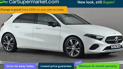 Used Mercedes A180 Sport Edition 136 HP (100 kW) 2026 Hatchback