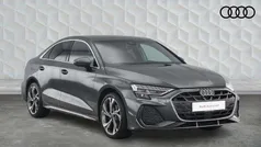 Grey Used 2024 Audi A3 S-Line Sedan | £26,500 (Fair price)