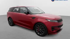 Used 2026 Land Rover Range Rover Sport SE Dynamic SUV | £72,999 (Super price)