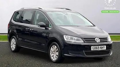 Used VW Sharan SE 150 HP (110 kW) 2019 MPV