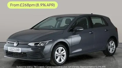 Used 2023 VW Golf VIII Life Hatchback | £17,794 (Fair price)