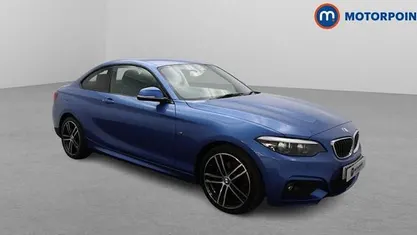 Used 2019 BMW 220 M Sport Coupe | £18,199 (Fair price)