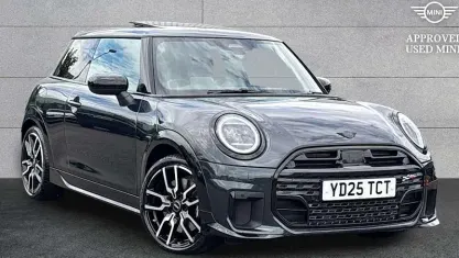 Used Mini Cooper Sport 150 kW (204 HP) 2025 Grey Hatchback