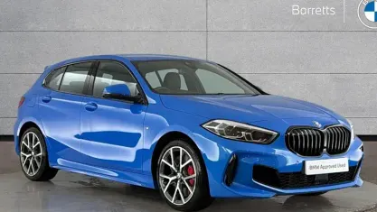 Used BMW 128 265 HP (194 kW) 2024 Hatchback