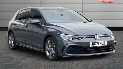 Used VW Golf VIII R-line 150 HP (110 kW) 2023 Hatchback