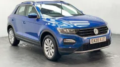 Used 2021 VW T-Roc SE SUV | £15,250 (Good price)
