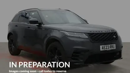 Used Land Rover Range Rover Velar 250 HP (183 kW) 2022 Grey SUV