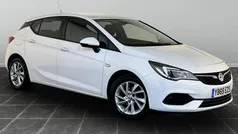 Used 2021 Vauxhall Astra Business Edition Hatchback | £7,295 (Fair price)