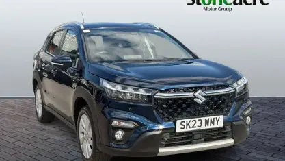 Used Suzuki SX4 S-Cross 129 HP (94 kW) 2025 SUV