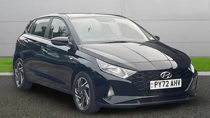 Used 2023 Hyundai i20 SE Hatchback | £13,995 (Fair price)