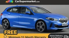 Blue Used 2019 BMW 118 M Sport Hatchback | £16,197 (Fair price)