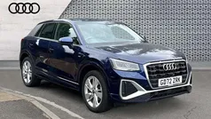 Used 2022 Audi Q2 S-Line SUV | £23,191 (Fair price)