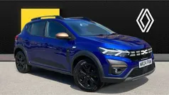 Blue Used 2024 Dacia Sandero Extreme Hatchback | £14,185 (Fair price)