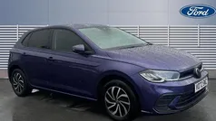 Used 2025 VW Polo Life Hatchback | £13,281 (Good price)