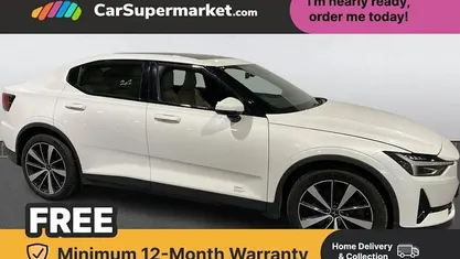 Used Polestar 2 300 kW (408 HP) 2021 Hatchback