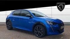 Blue Used 2023 Peugeot 208 GTi Hatchback | £17,675 (Fair price)