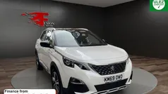 Used 2020 Peugeot 3008 GT-line Estate | £14,000 (Good price)