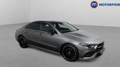Used 2022 Mercedes CLA220 AMG Line Premium Plus Sedan | £27,149 (Fair price)