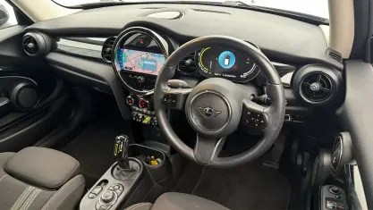 Used Mini Cooper S Hatch 135 kW (184 HP) 2022 Grey Hatchback
