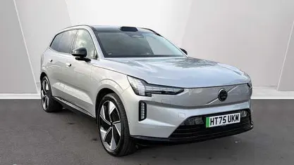 New Volvo EX90 Performance 380 kW (517 HP) 2025 SUV