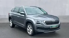 Grey Used 2024 Skoda Kodiaq SE L Executive SUV | £27,950 (Good price)