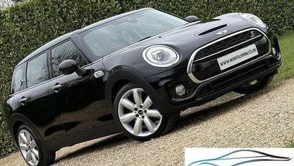 Usado Mini Cooper Clubman 190 HP (139 kW) 2018 Carrinha