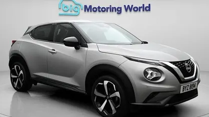 Begagnad Nissan Juke S 114 HK (83 kW) 2023 SUV