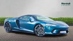 Used 2021 McLaren GT Coupe | £104,990
