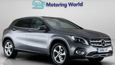 Used 2018 Mercedes GLA200 Premium Plus SUV | £16,600 (Fair price)