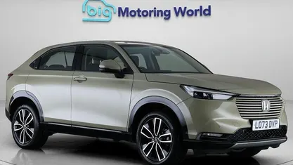 Used Honda HR-V Advance 131 HP (96 kW) 2023 SUV