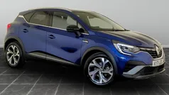 Used 2021 Renault Captur R.S. SUV | £15,595 (Fair price)