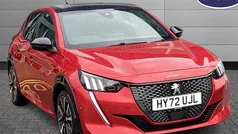 Used 2023 Peugeot 208 GTi Hatchback | £15,100 (Fair price)