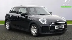 Black Used 2022 Mini ONE Comfort Hatchback | £13,799 (Fair price)