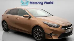 Used 2021 Kia Ceed 3 Hatchback | £14,900 (Fair price)